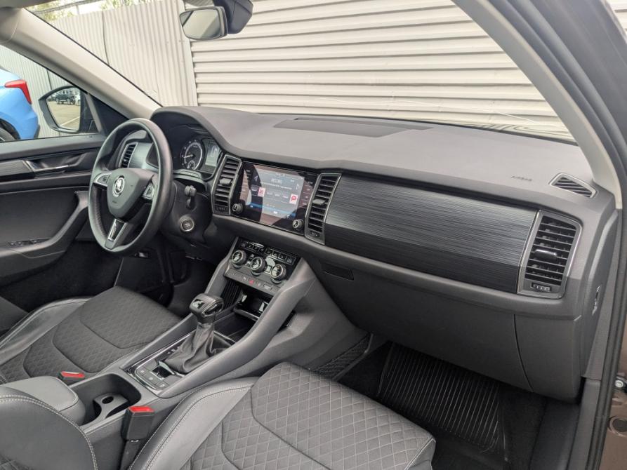 Skoda Kodiaq I Москва  - изображение 11
