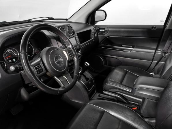 Jeep Compass I Рестайлинг с пробегом 2012 года, цена 1 115 000 рублей, 124853 км, внедорожник, Автокод Объявления