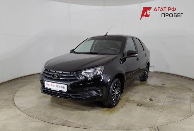 Lada (ВАЗ) Granta I Рестайлинг с пробегом 2022 года, цена 650 000 рублей, 33500 км, лифтбек, Автокод Объявления