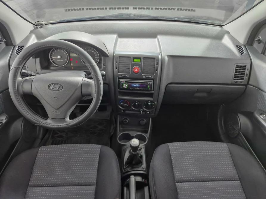Hyundai Getz I Рестайлинг Нижний Новгород  - изображение 14