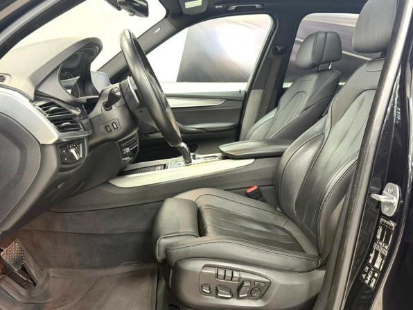 BMW X5 III (F15) с пробегом 2018 года, цена 4 995 000 рублей, 94368 км, внедорожник, Автокод Объявления