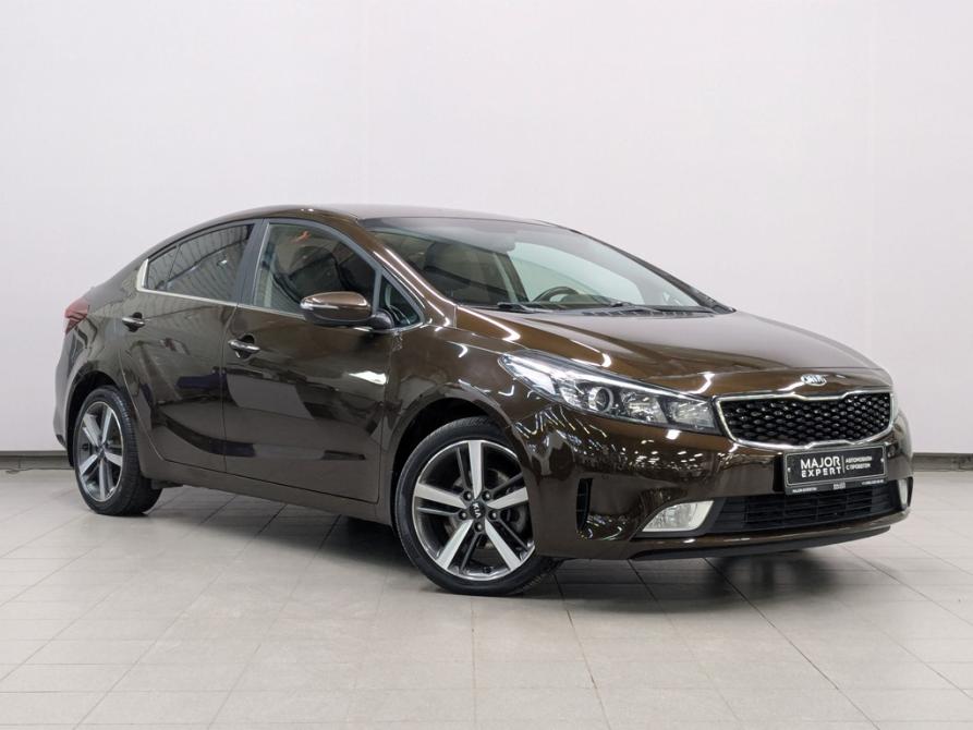 Kia Cerato III Рестайлинг (Classic) Москва  - изображение 11