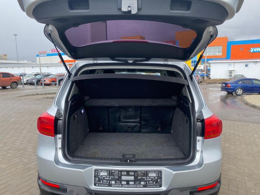 Volkswagen Tiguan I Рестайлинг Сыктывкар  - изображение 7