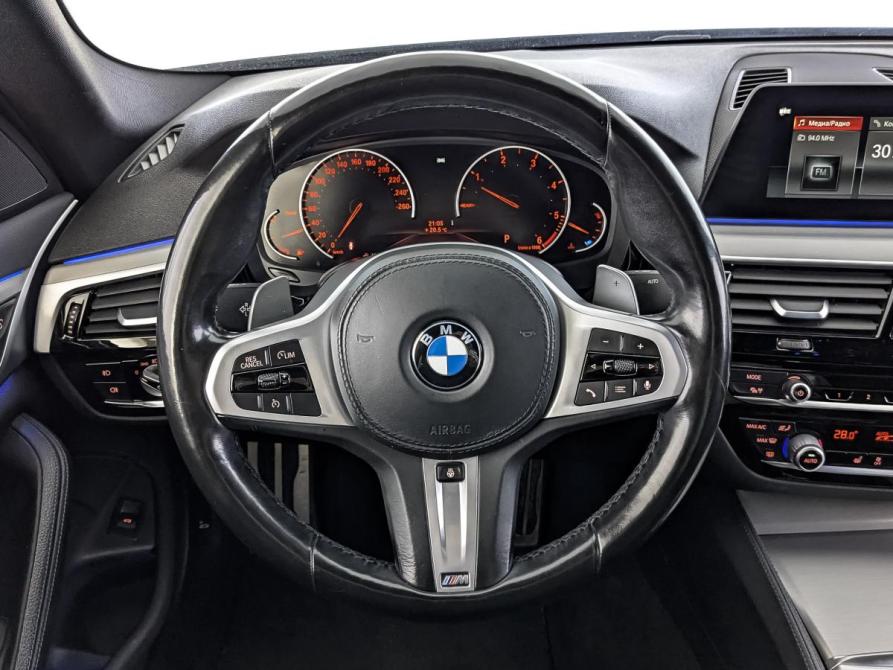 BMW 5 серии VII (G30/G31/G38) Москва  - изображение 22