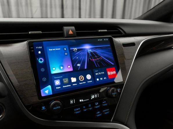 Toyota Camry VIII (XV70) с пробегом 2018 года, цена 2 525 000 рублей, 163963 км, седан, Автокод Объявления