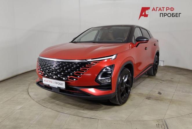 Omoda C5 I с пробегом 2023 года, цена 1 825 000 рублей, 58289 км, внедорожник, Автокод Объявления