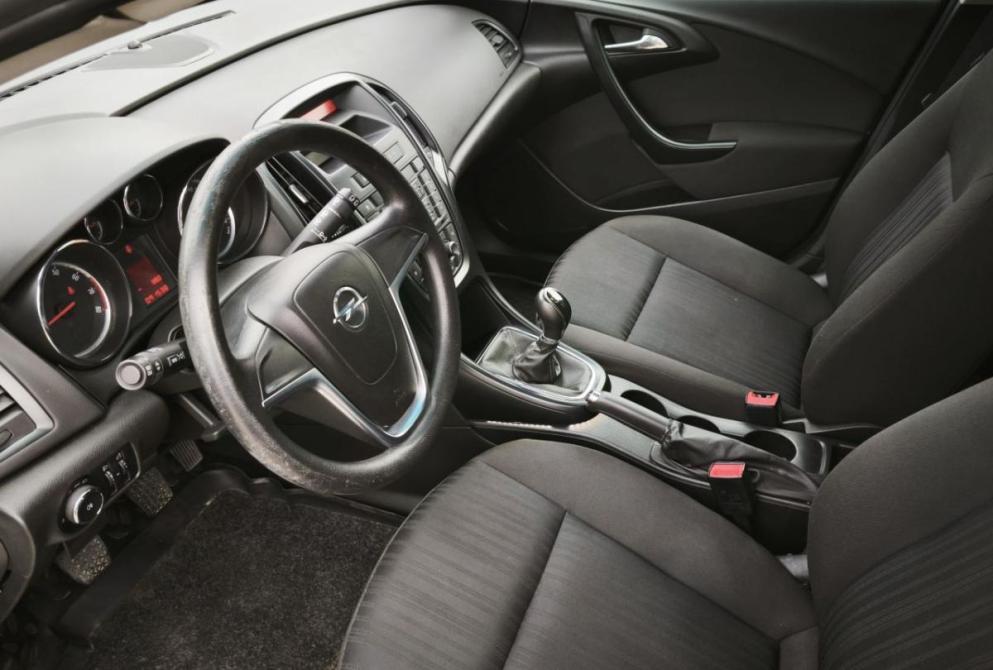 Opel Astra J Рестайлинг Сыктывкар  - изображение 19