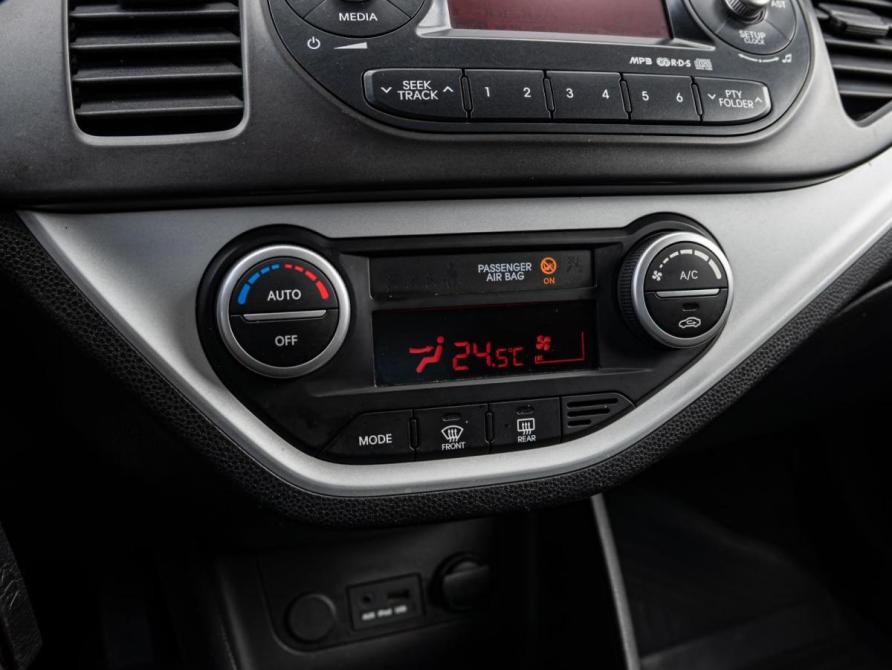 Kia Picanto II Краснодар  - изображение 13
