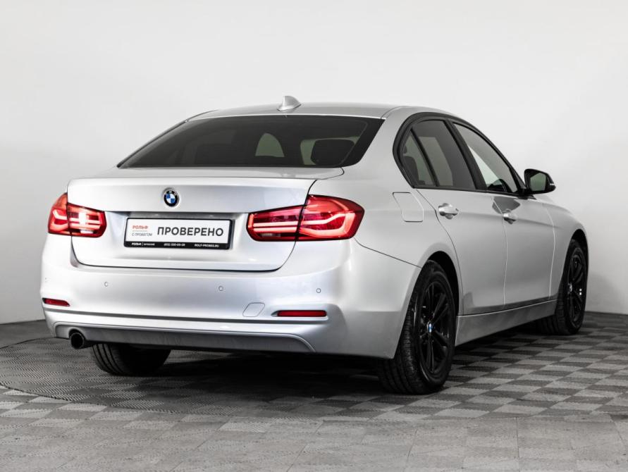 BMW 3 серии VI (F3x) Рестайлинг Санкт-Петербург  - изображение 8