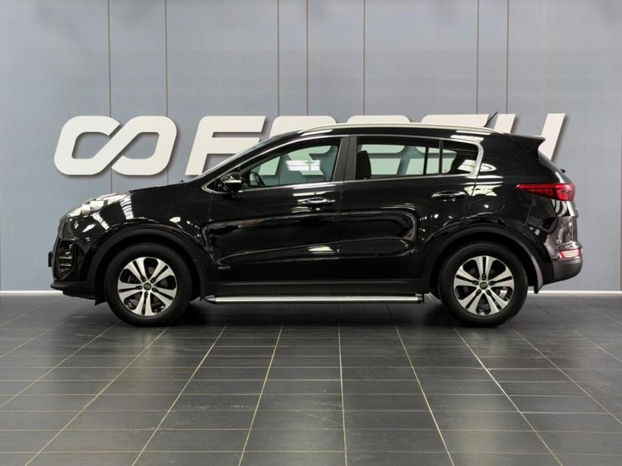 Kia Sportage IV Сыктывкар  - изображение 6