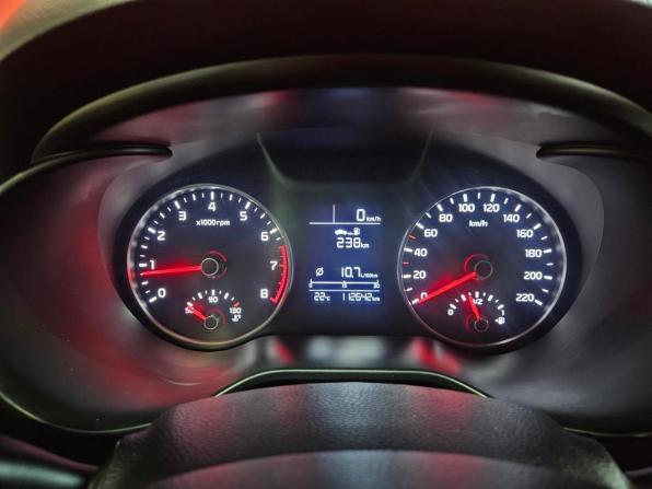 Kia Rio IV с пробегом 2019 года, цена 1 169 000 рублей, 112642 км, седан, Автокод Объявления