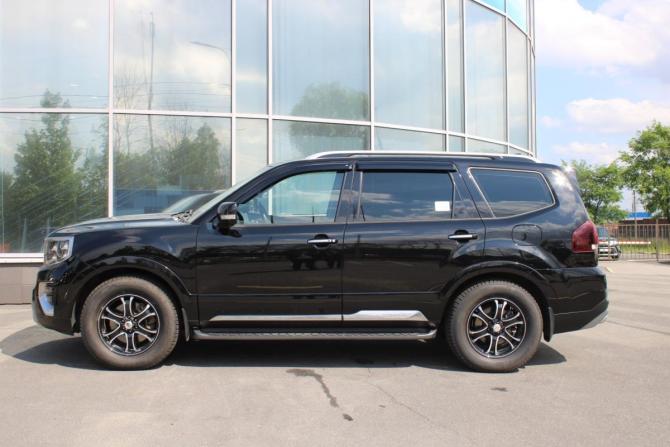 Kia Mohave I Рестайлинг 2 с пробегом 2019 года, цена 4 399 000 рублей, 82150 км, внедорожник, Автокод Объявления