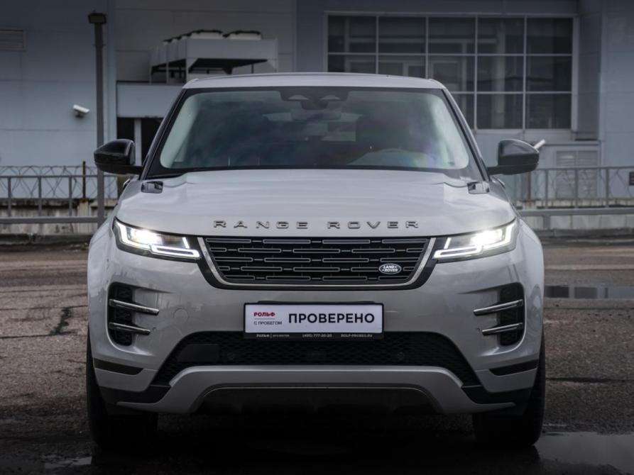 Land Rover Range Rover Evoque II Рестайлинг Москва  - изображение 2