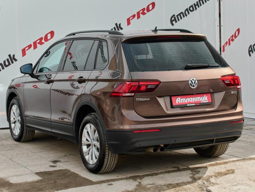 Volkswagen Tiguan II Екатеринбург  - изображение 4