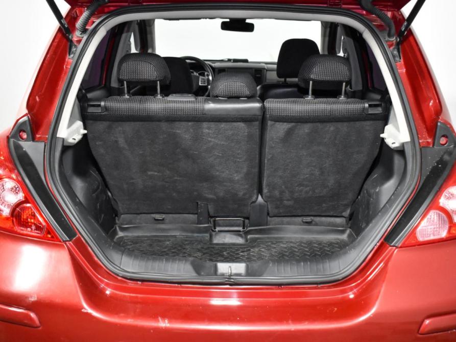 Nissan Tiida I Рестайлинг Санкт-Петербург  - изображение 18