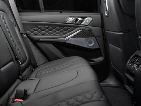 Новый BMW X5 M III (F95) Рестайлинг 2026 года, цена 23 990 000 рублей, внедорожник, Автокод Объявления