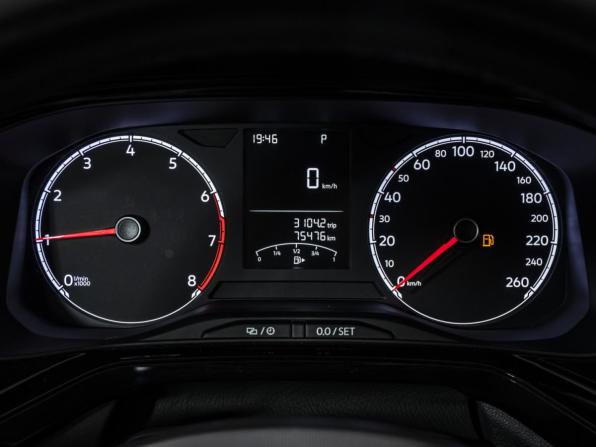 Volkswagen Polo VI с пробегом 2021 года, цена 1 627 000 рублей, 75452 км, лифтбек, Автокод Объявления