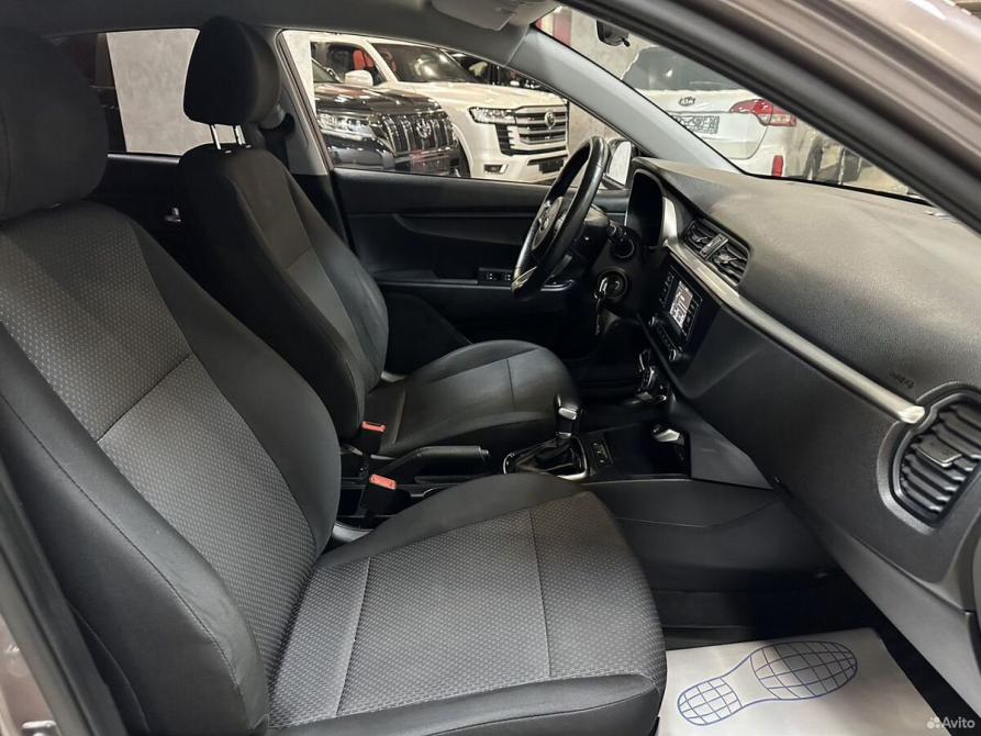 Kia Rio IV Рестайлинг Ярославль  - изображение 16