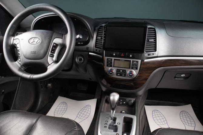 Hyundai Santa Fe II Рестайлинг с пробегом 2012 года, цена 1 259 000 рублей, 244000 км, внедорожник, Автокод Объявления