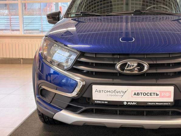 Lada (ВАЗ) Granta I Рестайлинг с пробегом 2025 года, цена 948 232 рубля, 25443 км, универсал, Автокод Объявления