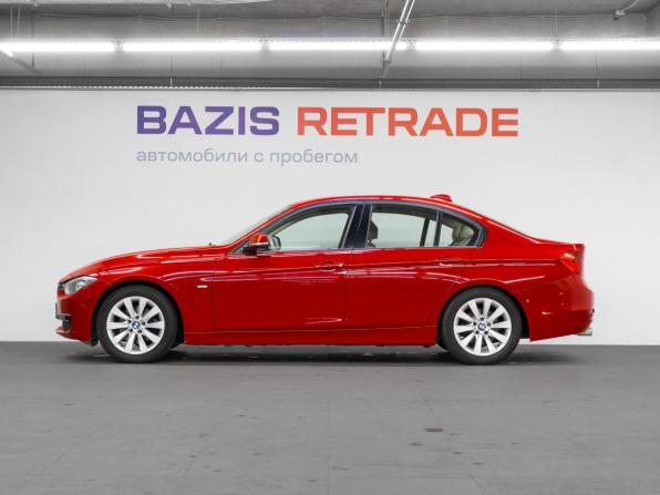 BMW 3 серии VI (F3x) с пробегом 2012 года, цена 2 050 000 рублей, 142291 км, седан, Автокод Объявления