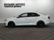 Skoda Rapid I Рестайлинг Пермь  - изображение 22