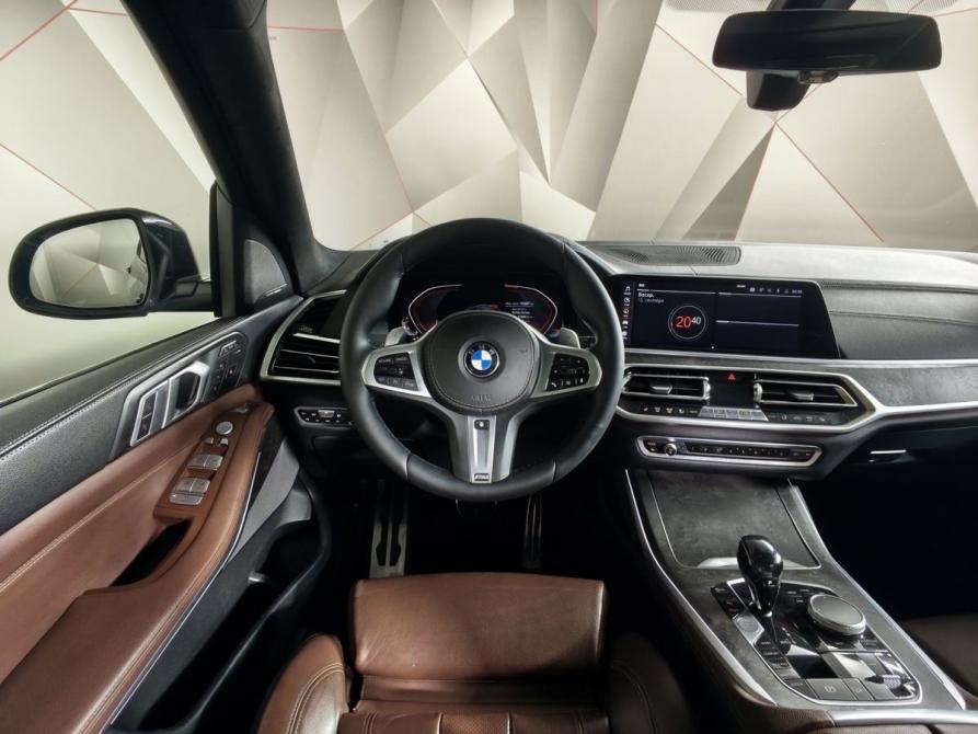 BMW X7 I (G07) Москва  - изображение 15