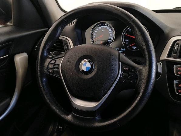 BMW 1 серии II (F20/F21) Рестайлинг 2 с пробегом 2018 года, цена 1 789 000 рублей, 144825 км, хэтчбек, Автокод Объявления