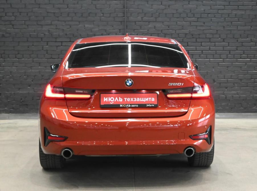 BMW 3 серии VII (G2x) Екатеринбург  - изображение 5