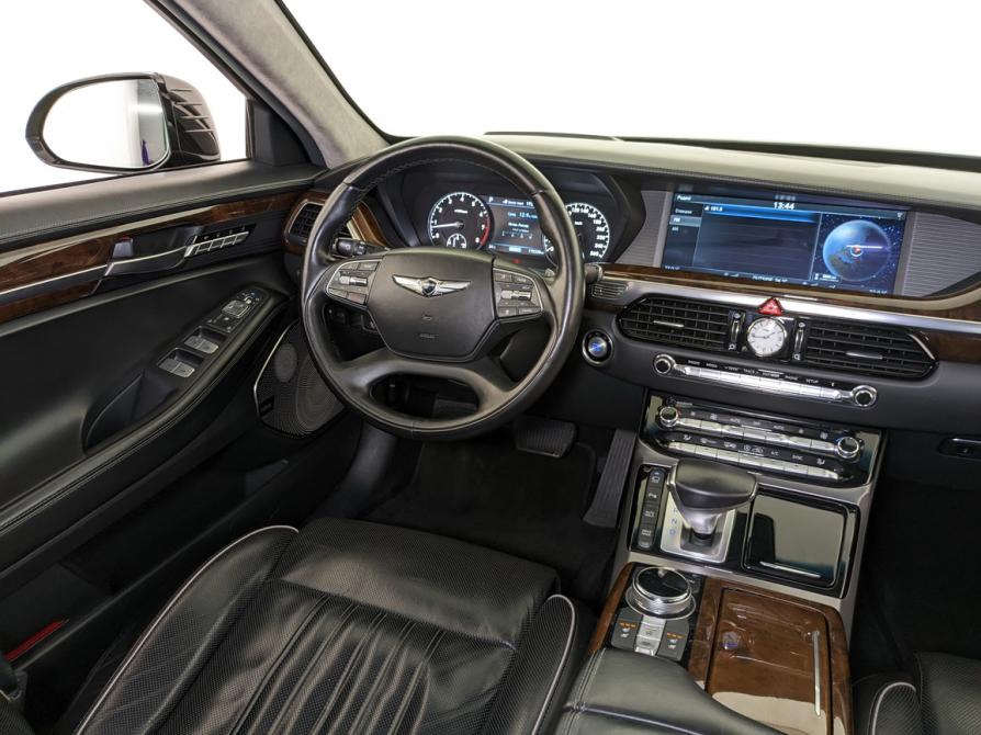 Genesis G90 I Москва  - изображение 29
