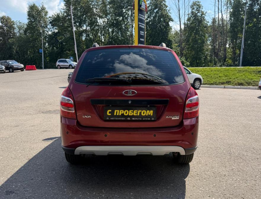 Lada (ВАЗ) Kalina II Нефтекамск  - изображение 5