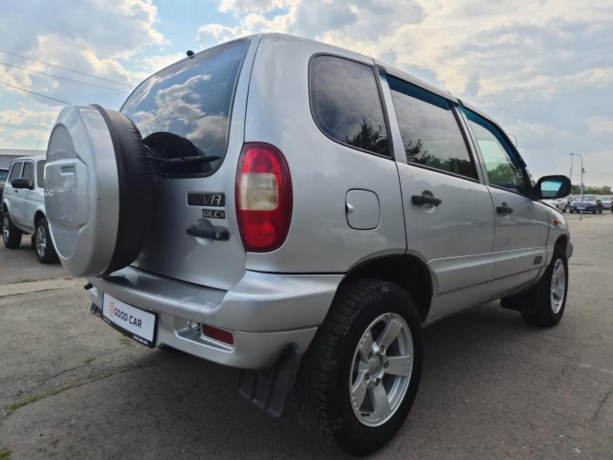 Chevrolet Niva I Саратов  - изображение 5