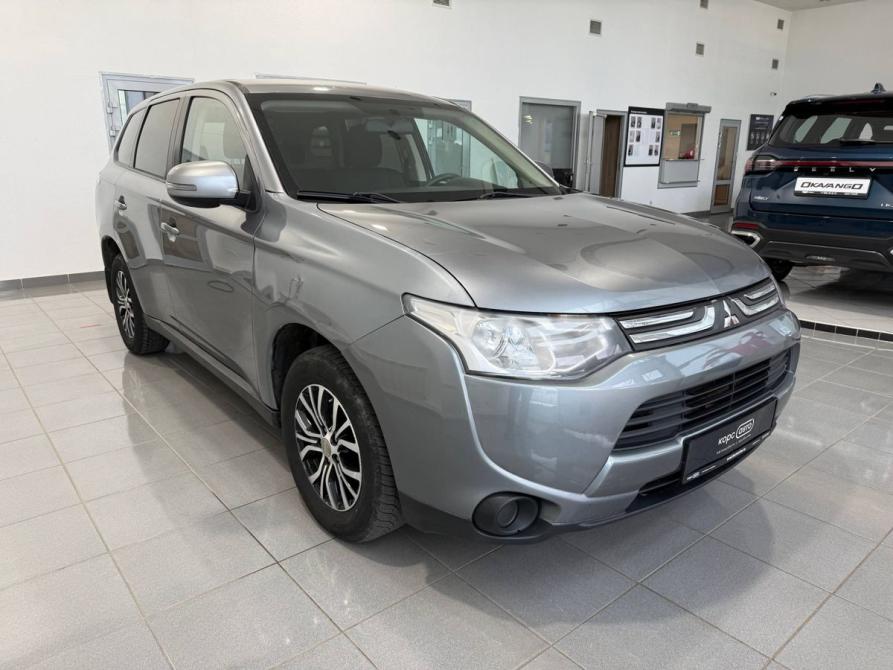 Mitsubishi Outlander III Орел  - изображение 1