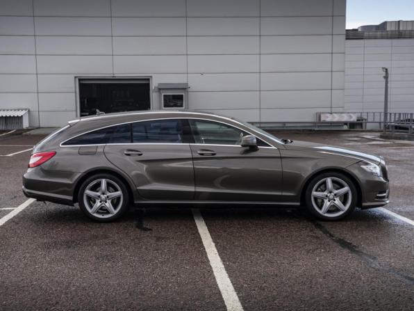 Mercedes-Benz CLS II (C218) с пробегом 2013 года, цена 2 150 000 рублей, 371544 км, универсал, Автокод Объявления
