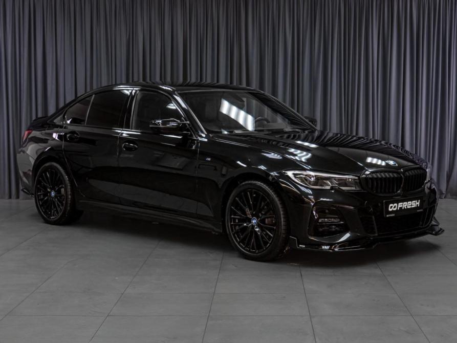 BMW 3 серии VII (G2x) Тюмень  - изображение 1