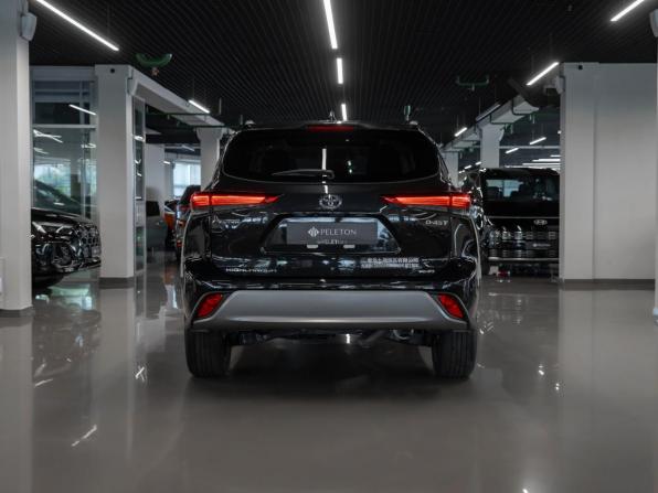 Toyota Highlander IV (XU70) с пробегом 2025 года, цена 5 050 000 рублей, 27 км, внедорожник, Автокод Объявления
