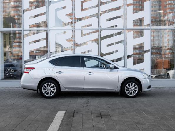 Nissan Sentra VII (B17) с пробегом 2014 года, цена 1 166 000 рублей, 176370 км, седан, Автокод Объявления