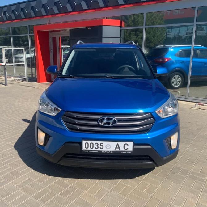Hyundai Creta I Астрахань  - изображение 6