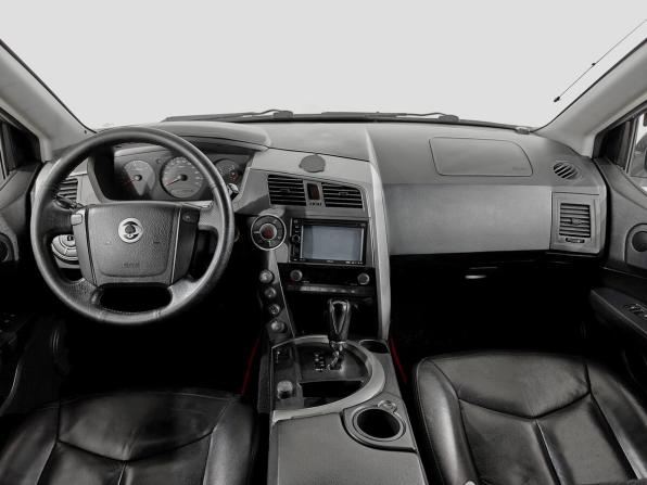 SsangYong Kyron I Рестайлинг с пробегом 2011 года, цена 650 000 рублей, 280536 км, внедорожник, Автокод Объявления