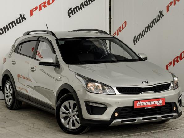 Kia Rio IV с пробегом 2018 года, цена 1 630 000 рублей, 61810 км, хэтчбек, Автокод Объявления