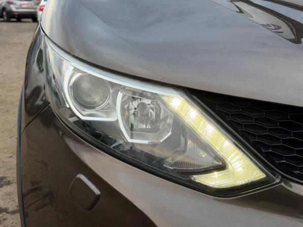 Nissan Qashqai II с пробегом 2014 года, цена 1 080 000 рублей, 273289 км, внедорожник, Автокод Объявления