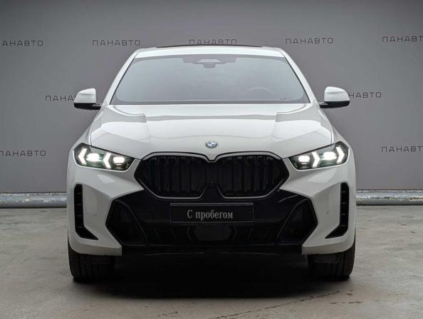 BMW X6 III (G06) Рестайлинг с пробегом 2023 года, цена 10 997 000 рублей, 42457 км, внедорожник, Автокод Объявления