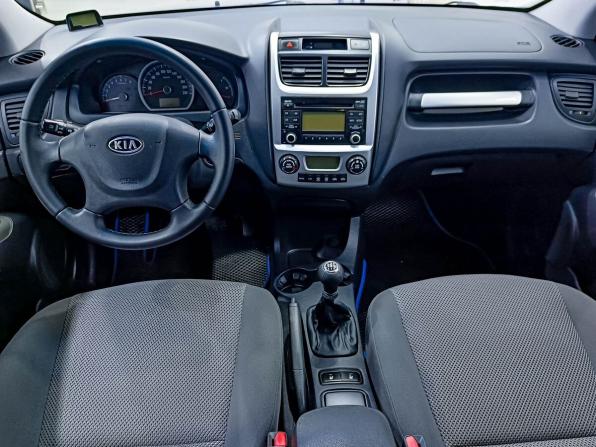 Kia Sportage II Рестайлинг с пробегом 2009 года, цена 760 000 рублей, 209717 км, внедорожник, Автокод Объявления