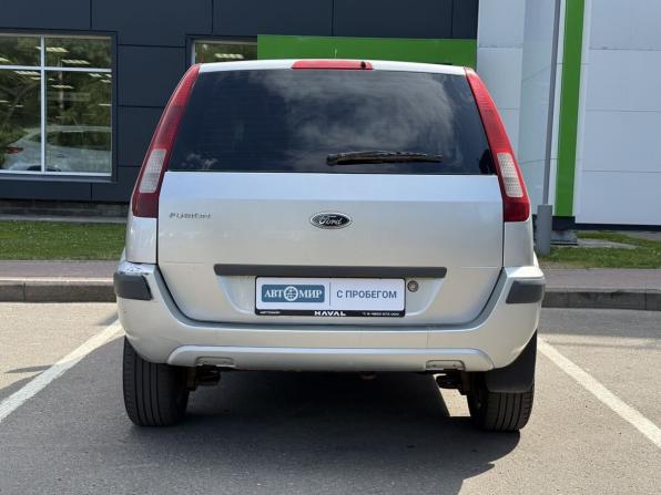 Ford Fusion I Рестайлинг с пробегом 2006 года, цена 399 000 рублей, 143114 км, хэтчбек, Автокод Объявления