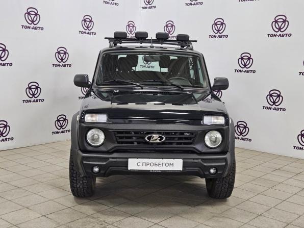 Lada (ВАЗ) Niva Legend с пробегом 2024 года, цена 1 168 000 рублей, 5485 км, внедорожник, Автокод Объявления