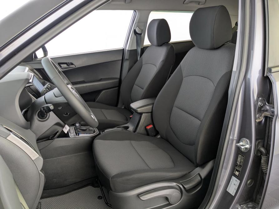Hyundai Creta I Рестайлинг Москва  - изображение 18