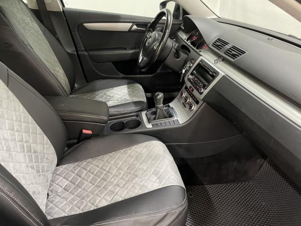 Volkswagen Passat B7 с пробегом 2014 года, цена 999 000 рублей, 156379 км, седан, Автокод Объявления