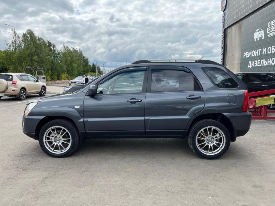 Kia Sportage II Рестайлинг Альметьевск  - изображение 4