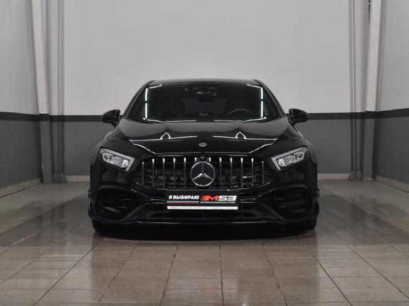 Mercedes-Benz A-Класс AMG II (W177) с пробегом 2020 года, цена 4 315 995 рублей, 35851 км, хэтчбек, Автокод Объявления
