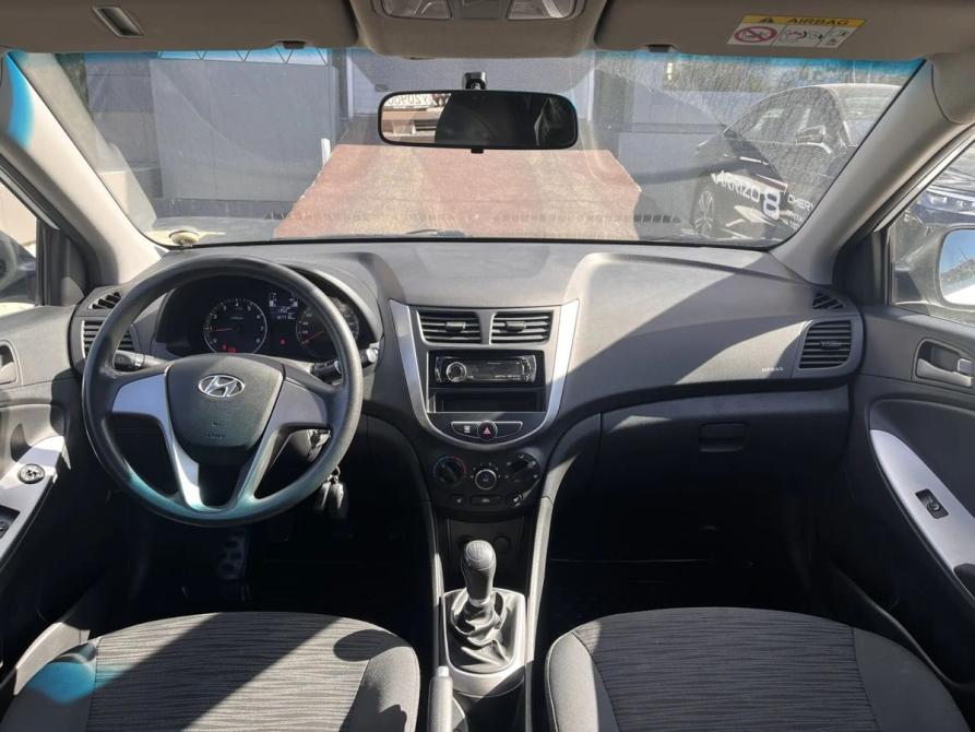Hyundai Solaris I Рестайлинг Казань  - изображение 10